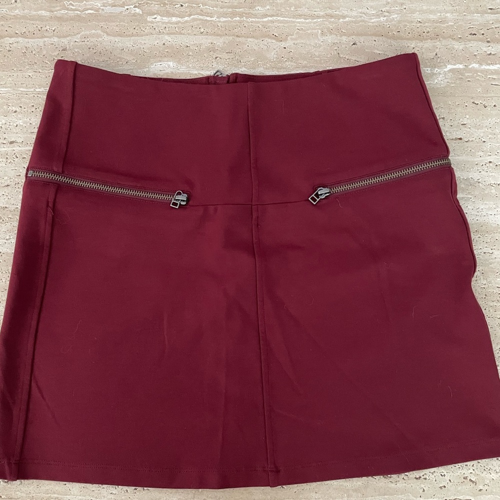 Aritzia Talula Mini Skirt